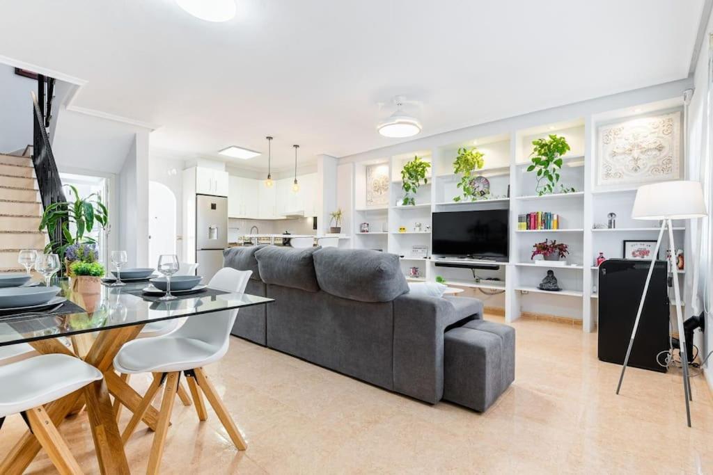 Casa En Ciudad Quesada Villa Dış mekan fotoğraf